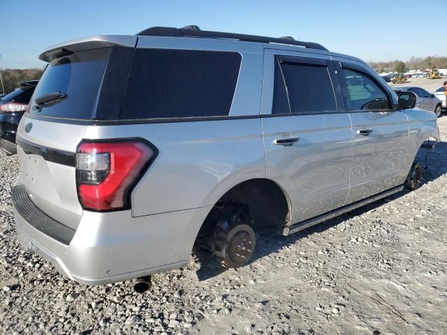 2018 Ford Expedition Platinum