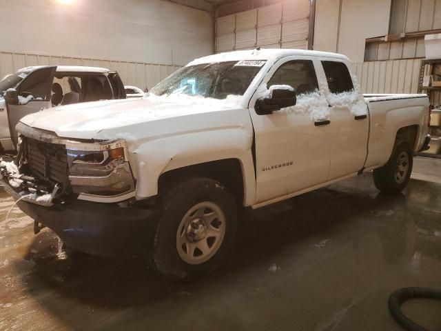 2018 Chevrolet Silverado C1500