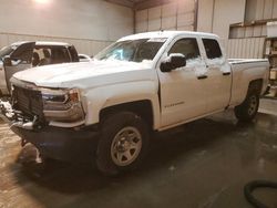 Salvage cars for sale from Copart Abilene, TX: 2018 Chevrolet Silverado C1500