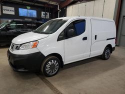 Salvage trucks for sale at East Granby, CT auction: 2015 Nissan NV200 2.5S