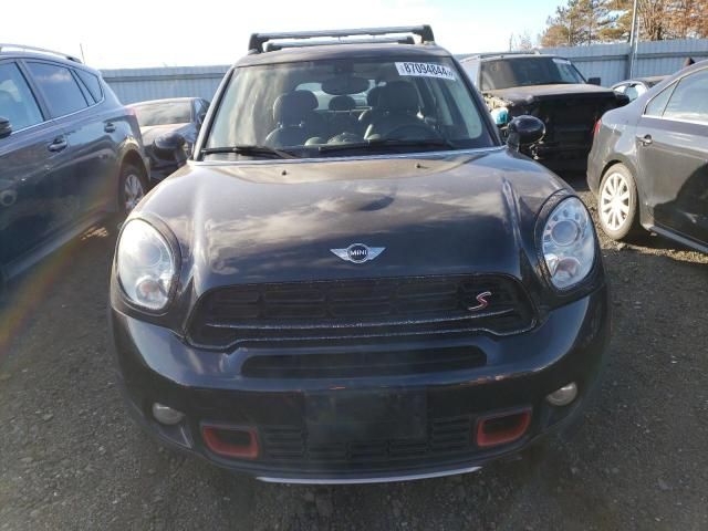 2015 Mini Cooper S Countryman