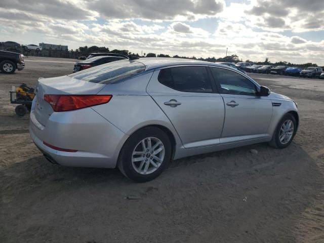 2011 KIA Optima LX