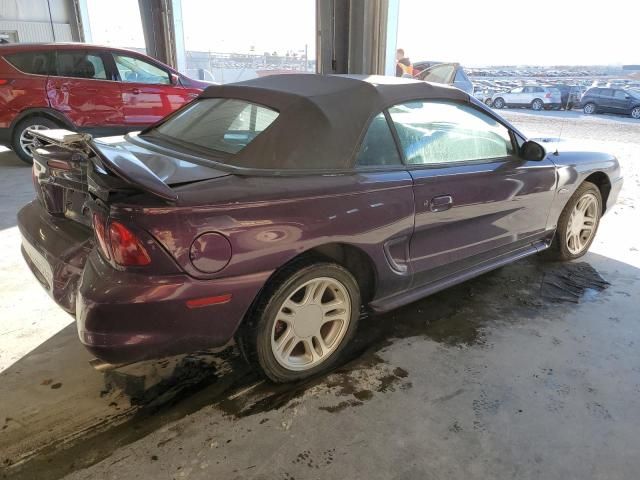 1996 Ford Mustang GT