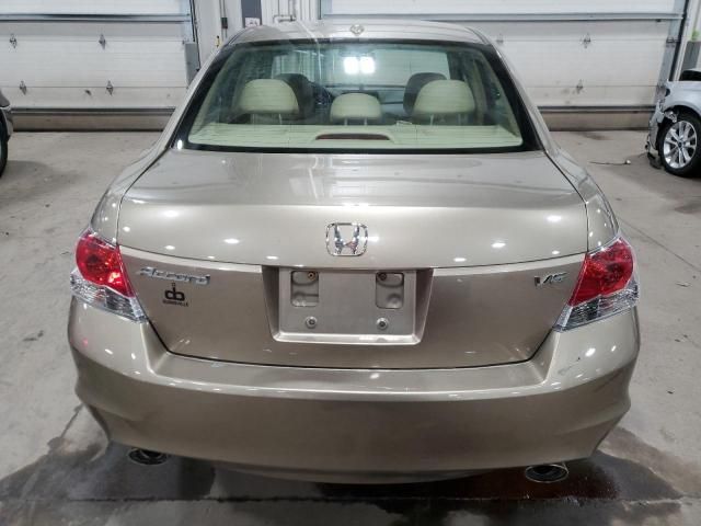 2008 Honda Accord EXL