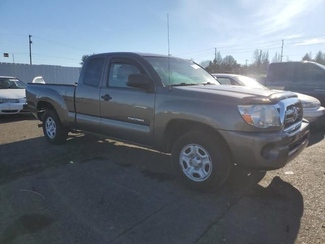 2009 Toyota Tacoma Access Cab