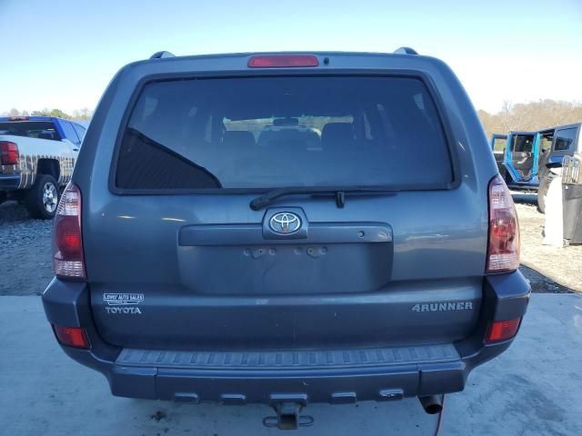 2005 Toyota 4runner SR5