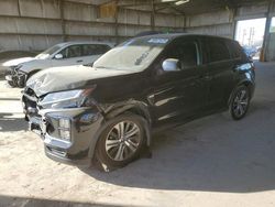 Salvage cars for sale at Phoenix, AZ auction: 2021 Mitsubishi Outlander Sport ES