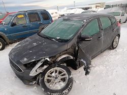 2018 Ford Focus SE en venta en Anchorage, AK