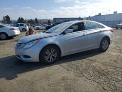 Hyundai Sonata salvage cars for sale: 2013 Hyundai Sonata GLS