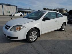 Salvage cars for sale from Copart Tulsa, OK: 2005 Chevrolet Cobalt