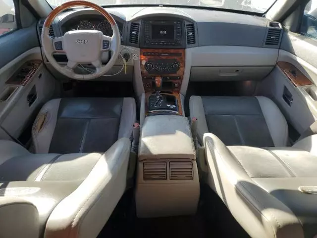 2006 Jeep Grand Cherokee Overland