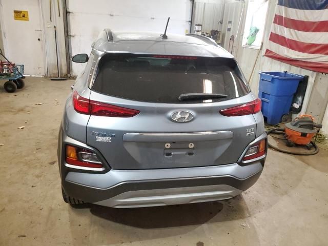 2018 Hyundai Kona Ultimate