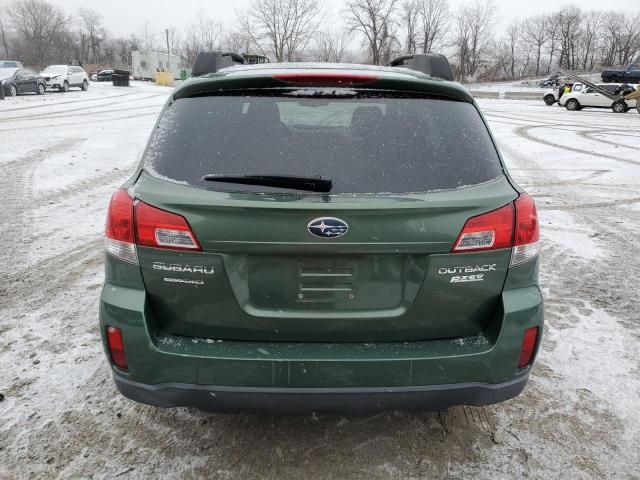 2010 Subaru Outback 2.5I Premium