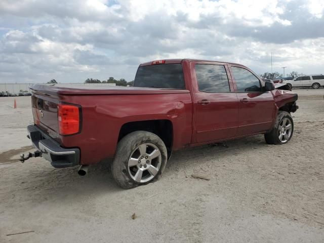 2017 Chevrolet Silverado C1500 LT