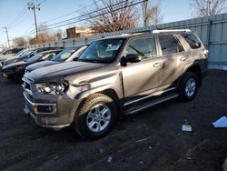 Toyota 4runner salvage cars for sale: 2015 Toyota 4runner SR5