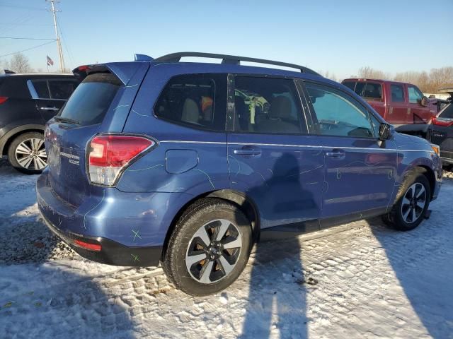 2017 Subaru Forester 2.5I Premium