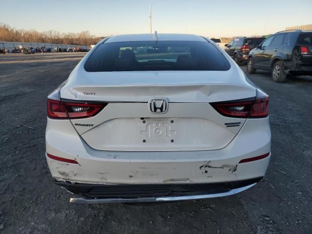 2019 Honda Insight Touring