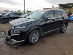 Salvage cars for sale at Phoenix, AZ auction: 2023 Hyundai Santa FE SEL