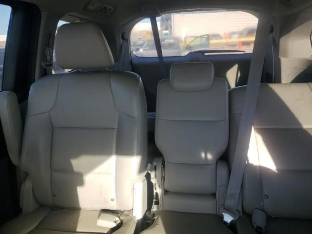 2015 Honda Odyssey EXL