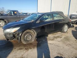 Toyota salvage cars for sale: 2016 Toyota Camry LE