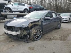 Salvage Cars with No Bids Yet For Sale at auction: 2018 Acura TLX