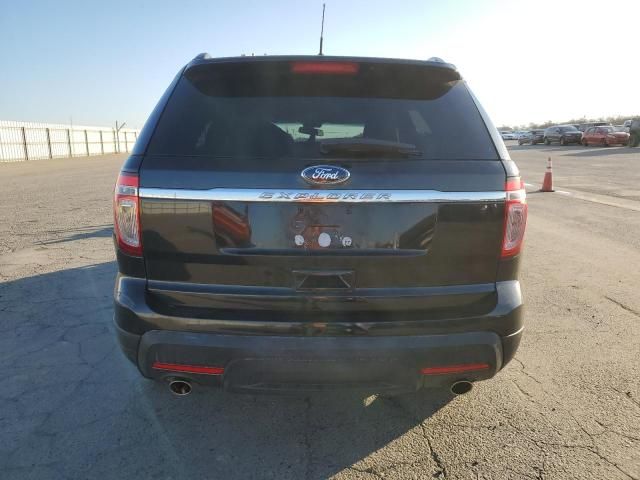 2015 Ford Explorer