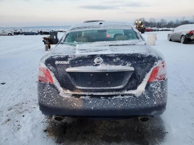 2011 Nissan Maxima S