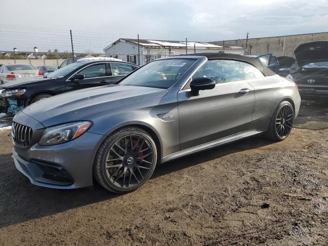 2017 Mercedes-Benz C 63 AMG-S