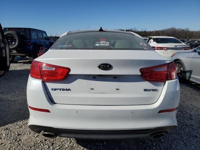 2014 KIA Optima EX