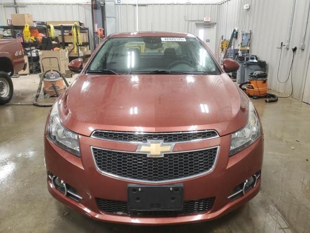 2013 Chevrolet Cruze LT