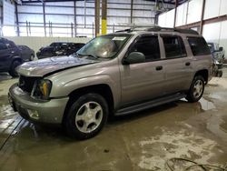 Chevrolet salvage cars for sale: 2006 Chevrolet Trailblazer EXT LS