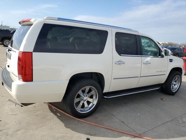 2008 Cadillac Escalade ESV