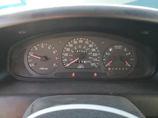 1998 KIA Sportage