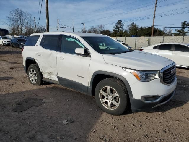 2017 GMC Acadia SLE