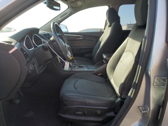 2011 Chevrolet Traverse LT