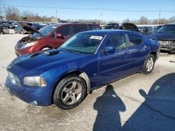 Carros salvage a la venta en subasta: 2010 Dodge Charger SXT