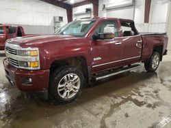 2016 Chevrolet Silverado K2500 High Country en venta en Avon, MN