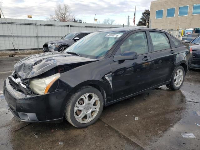 2008 Ford Focus SE