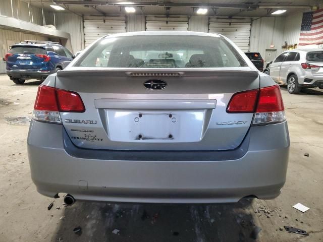 2012 Subaru Legacy 2.5I Premium