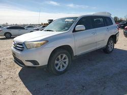 2011 Toyota Highlander Base en venta en Houston, TX