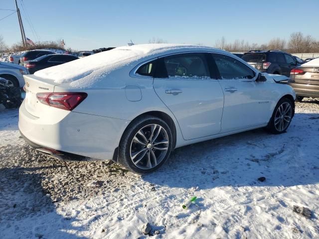 2022 Chevrolet Malibu Premier