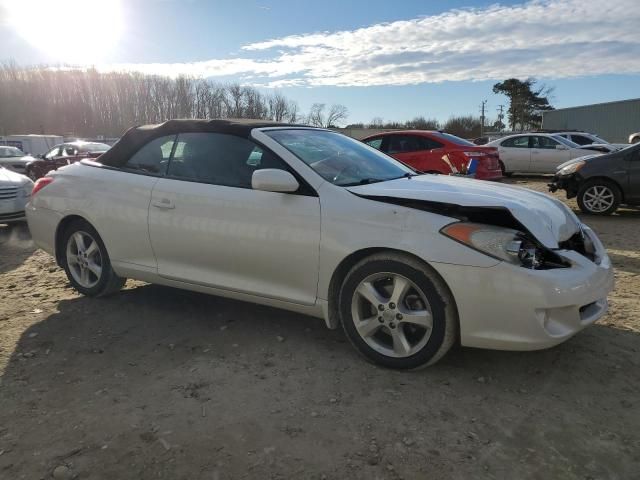 2006 Toyota Camry Solara SE