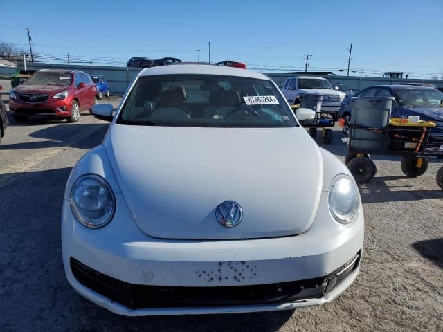 2015 Volkswagen Beetle 1.8T