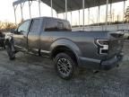 2018 Ford F150 Super Cab