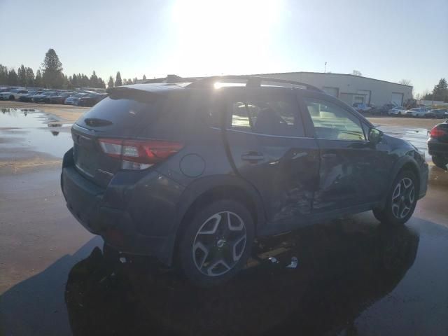 2018 Subaru Crosstrek Limited