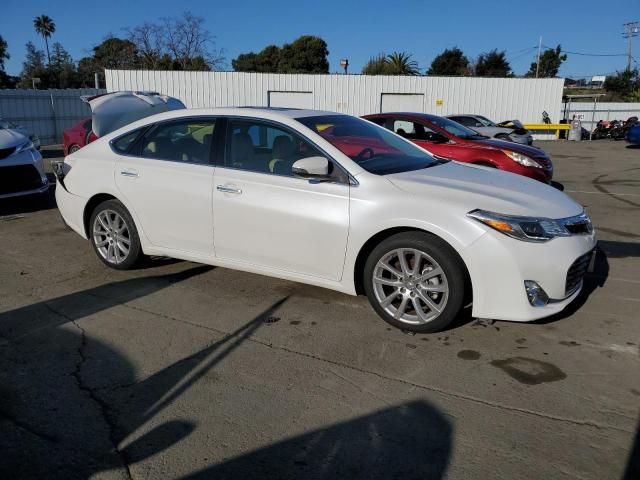 2013 Toyota Avalon Base