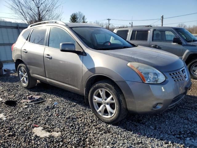 2008 Nissan Rogue S