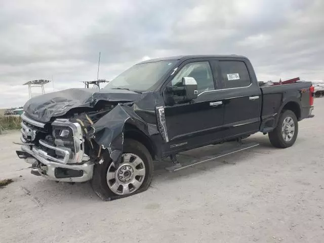 2024 Ford F350 Super Duty