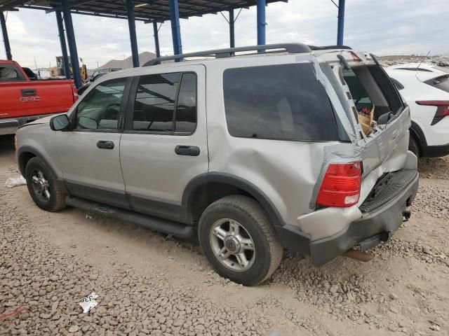 2003 Ford Explorer XLT