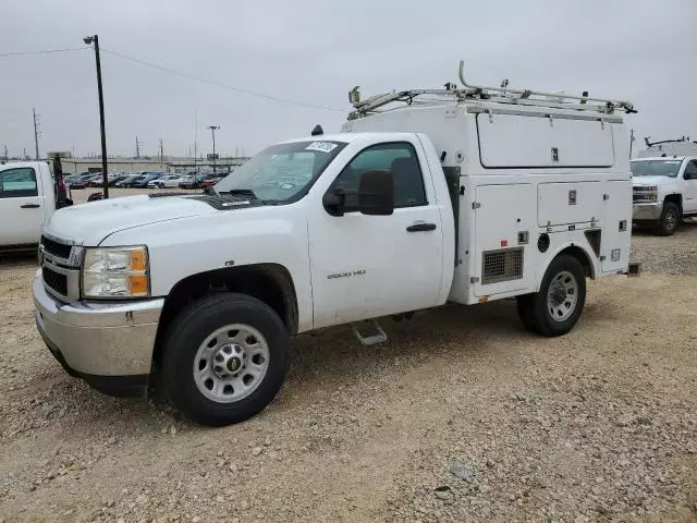 2012 Chevrolet Silverado C2500 Heavy Duty